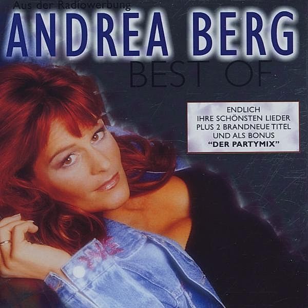Best Of, Andrea Berg