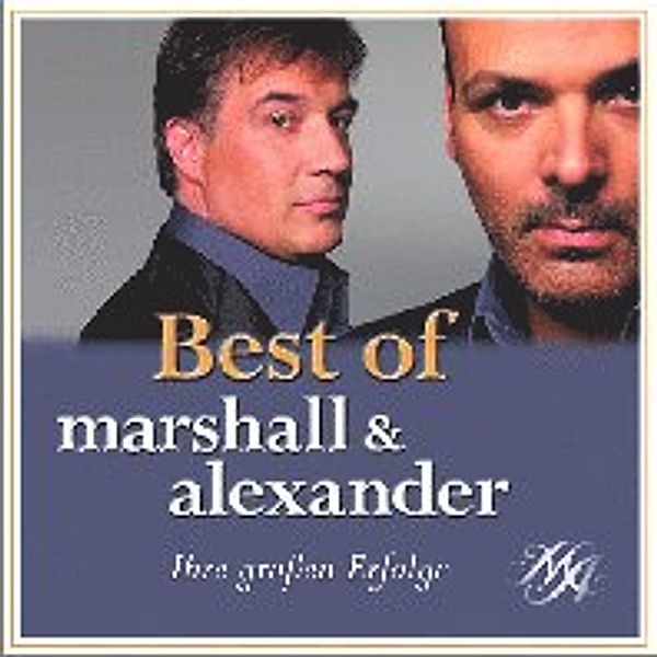 Best of, Marshall & Alexander