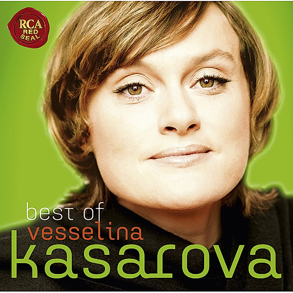 Best Of, Vesselina Kasarova