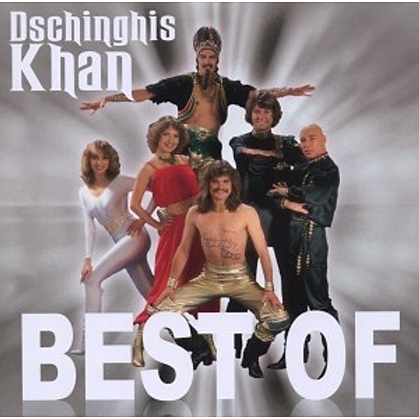 Best Of, Dschinghis Khan
