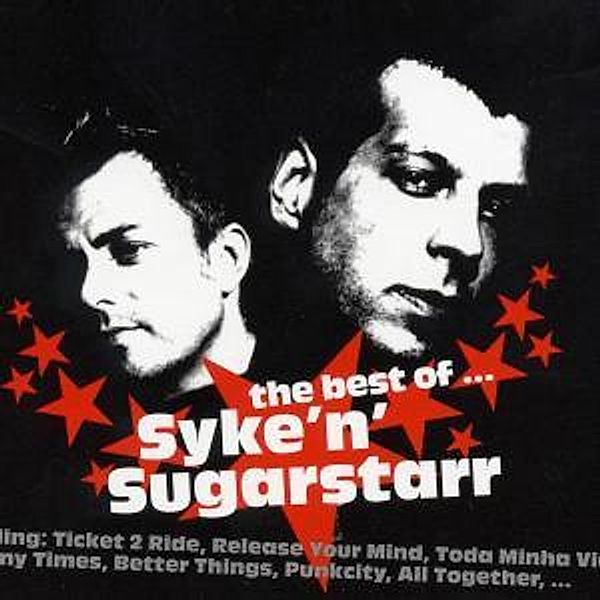 Best Of..., Syke'n'Sugarstarr