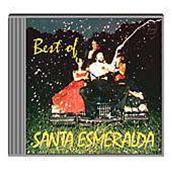 Best of, Santa Esmeralda
