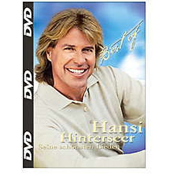 Best of, Hansi Hinterseer
