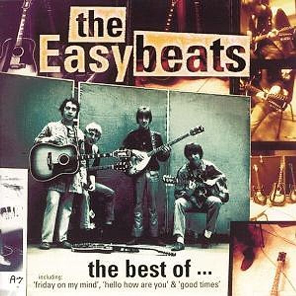 Best Of, The Easybeats