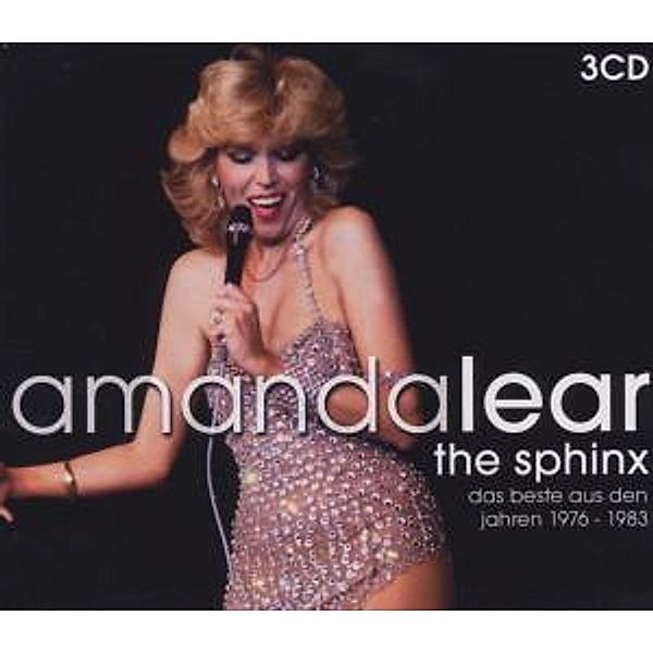 Best Of, Amanda Lear