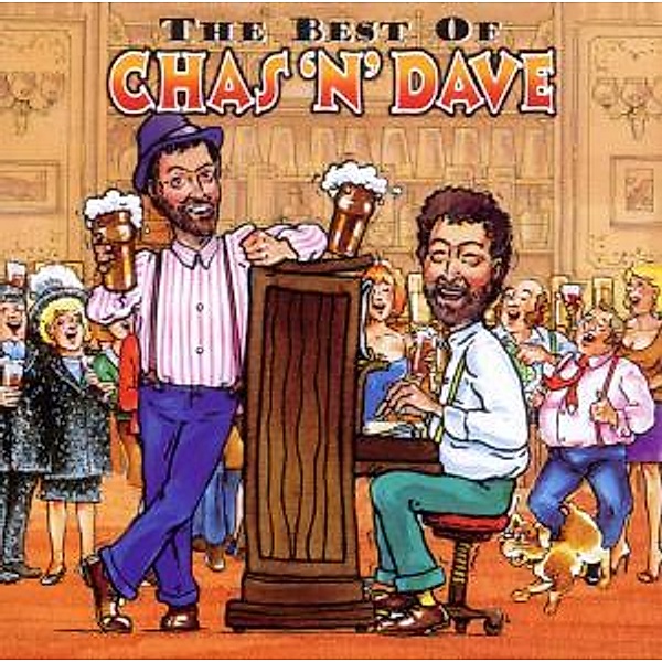 Best Of, Chas & Dave
