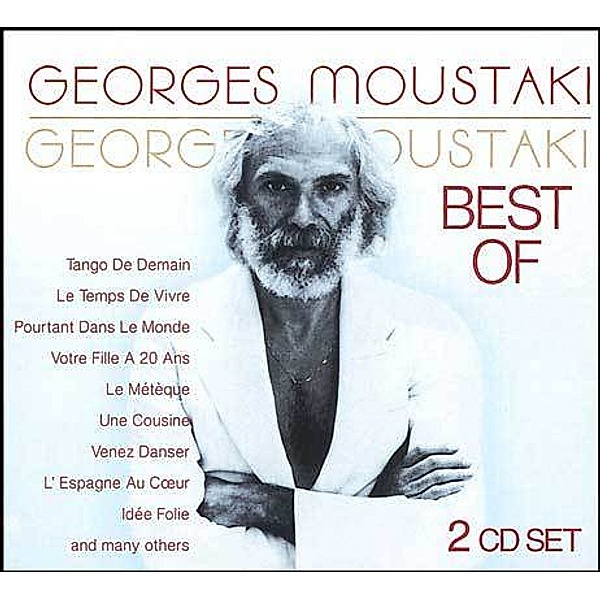 Best of, Georges Moustaki