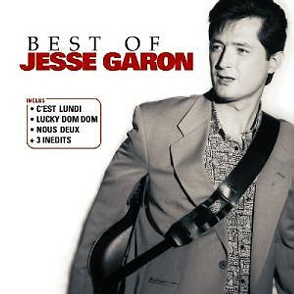 Best Of, Jesse Garon