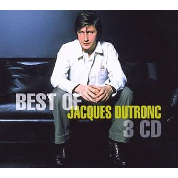 Best Of, Jacques Dutronc