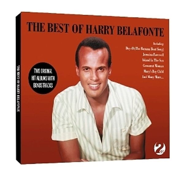 Best Of, Harry Belafonte