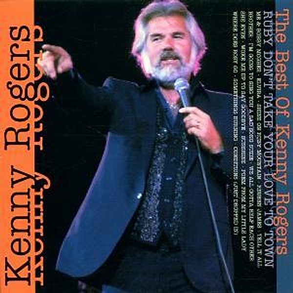 Best Of, Kenny Rogers