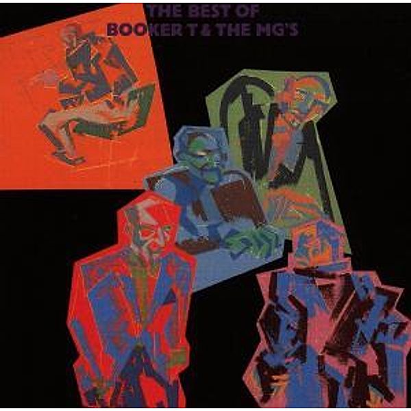 Best Of..., Booker T.& The Mg's