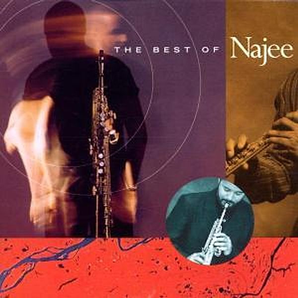 Best Of, Najee