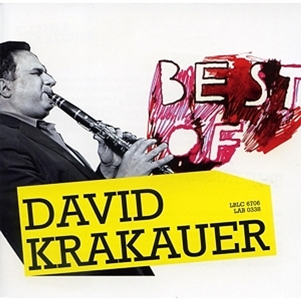 Best Of, David Krakauer