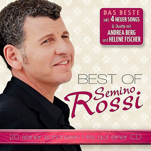 Best Of, Semino Rossi