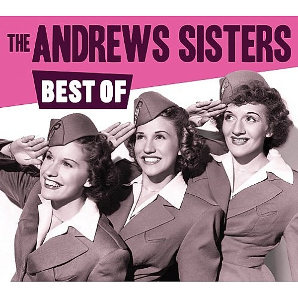 Best Of, The Andrews Sisters