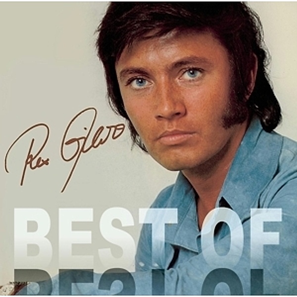 Best Of, Rex Gildo