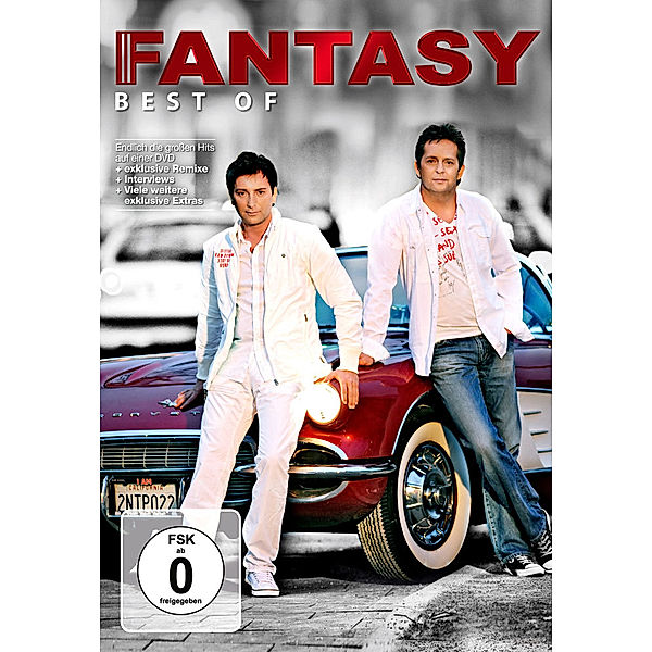 Best Of - 10 Jahre Fantasy - Live, Fantasy