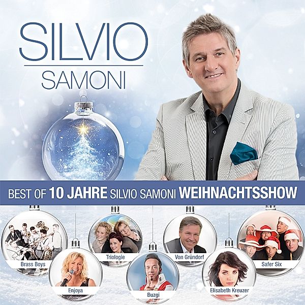 Best Of 10 Jahre Silvio Samoni Weihnachtsshow, Silvio Samoni & Various