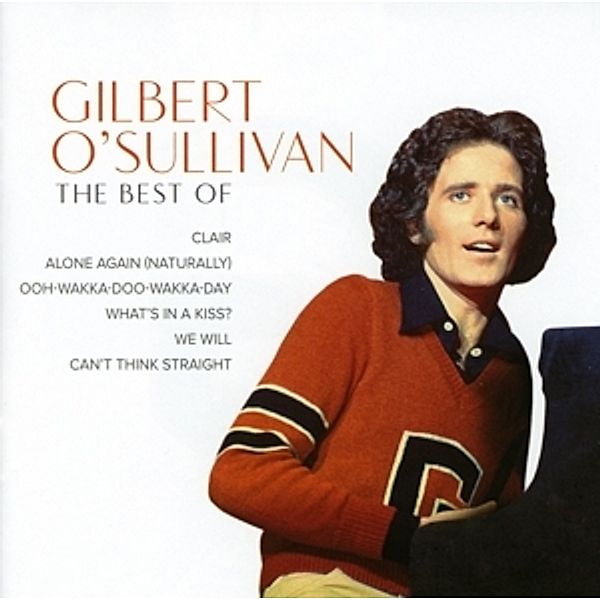 Best Of, Gilbert O'Sullivan