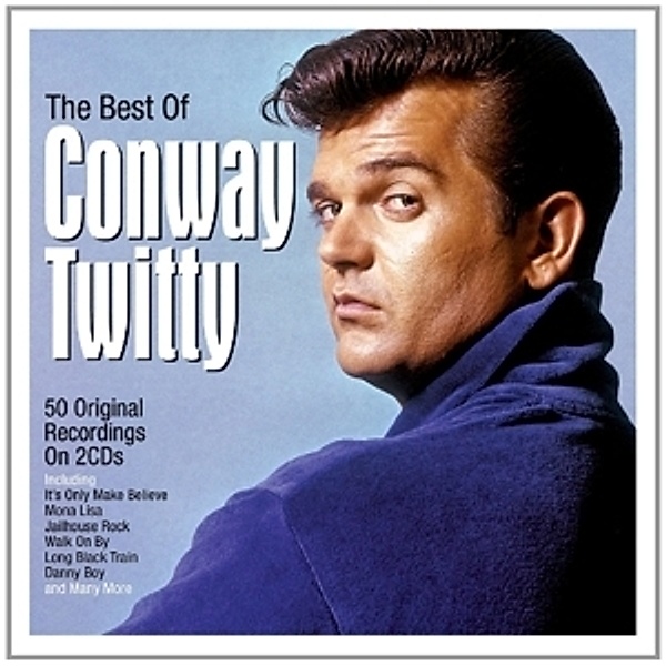 Best Of, Conway Twitty