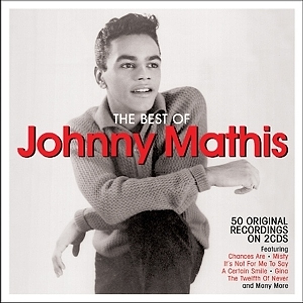 Best Of, Johnny Mathis