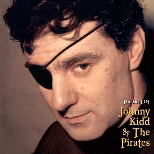 Best Of, Johnny & The Pirates Kidd