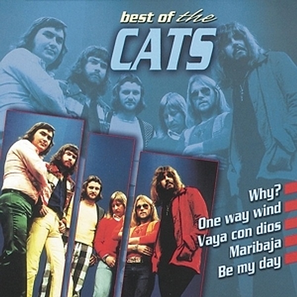 Best Of, The Cats