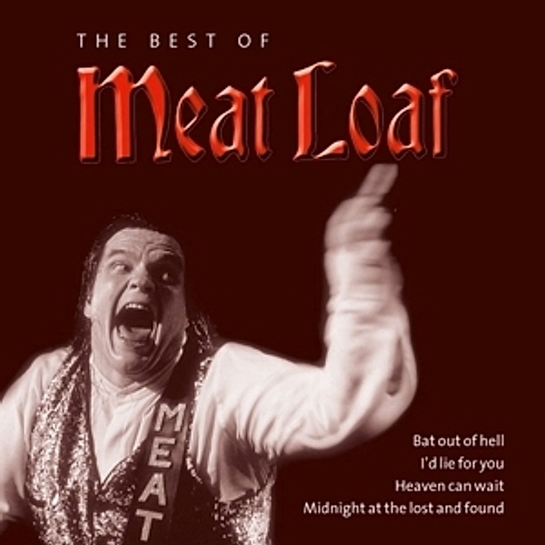 Best Of, Meat Loaf