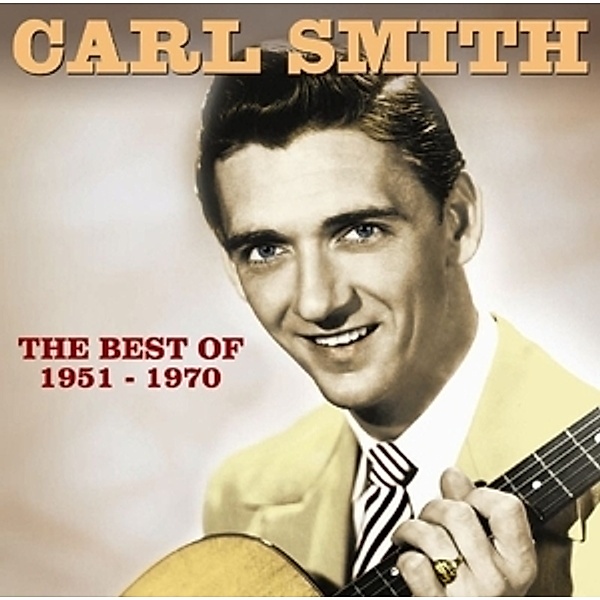 Best Of 1951-1970, Carl Smith