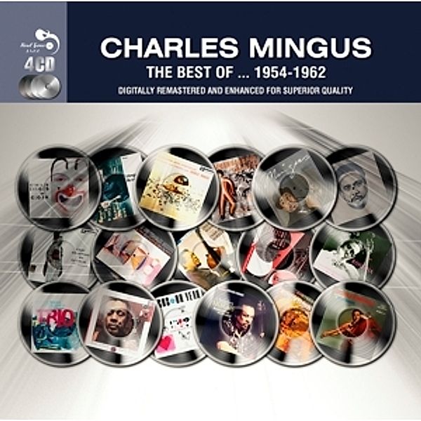 Best Of 1954-1962, Charles Mingus