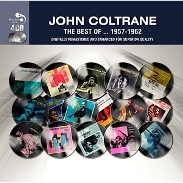 Best Of 1957-1962, John Coltrane