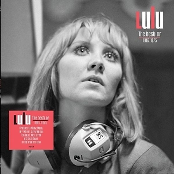 Best Of 1967-1975 (Vinyl), Lulu