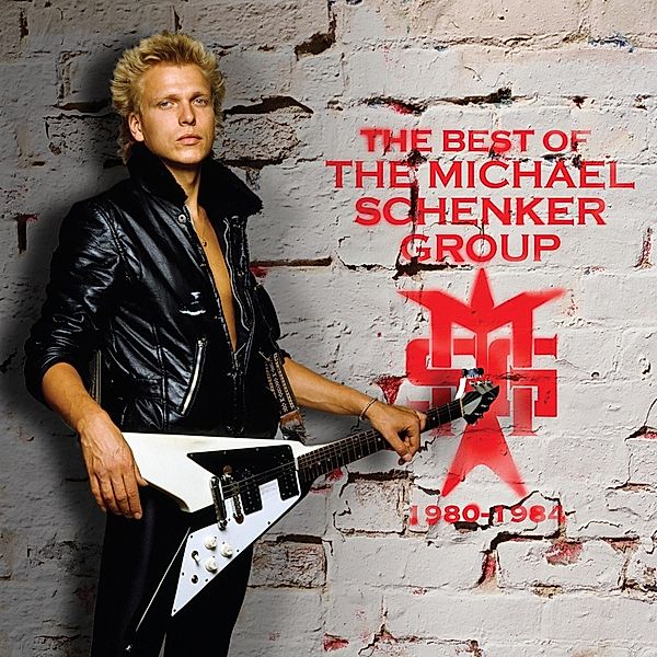 Best Of 1980-1984, Michael Schenker Group