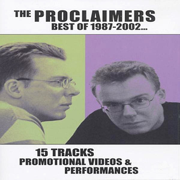 Best Of 1987-2002, The Proclaimers