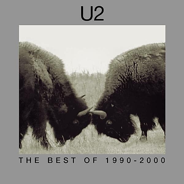 Best Of 1990 - 2000, U2