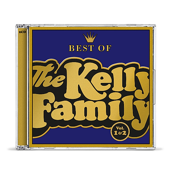 Best Of (2 CDs), The Kelly Family