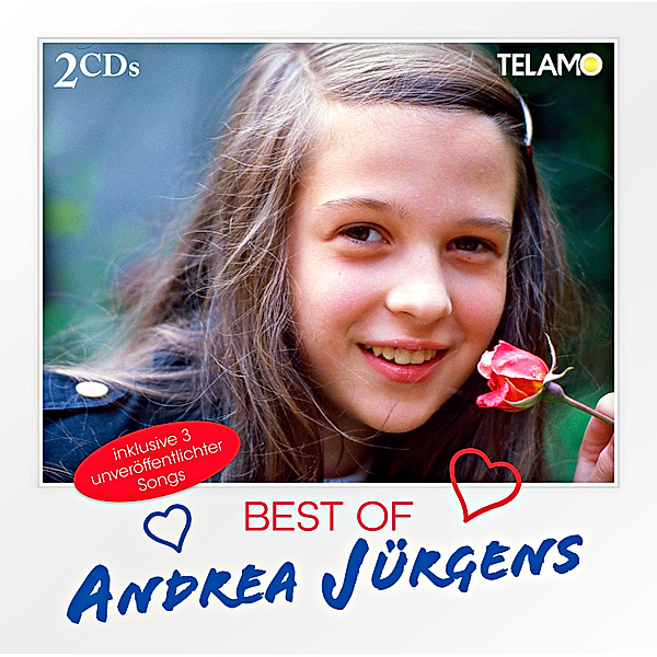 Best Of (2 CDs), Andrea Jürgens