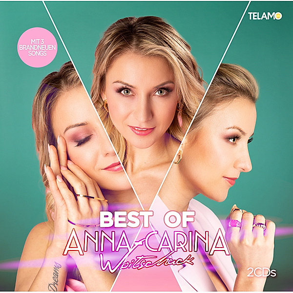 Best Of (2 CDs), Anna-Carina Woitschack
