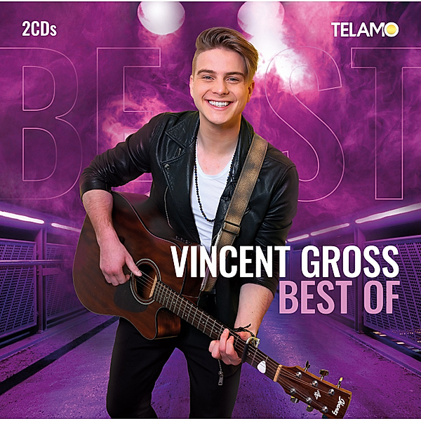 Best Of (2 CDs), Vincent Gross