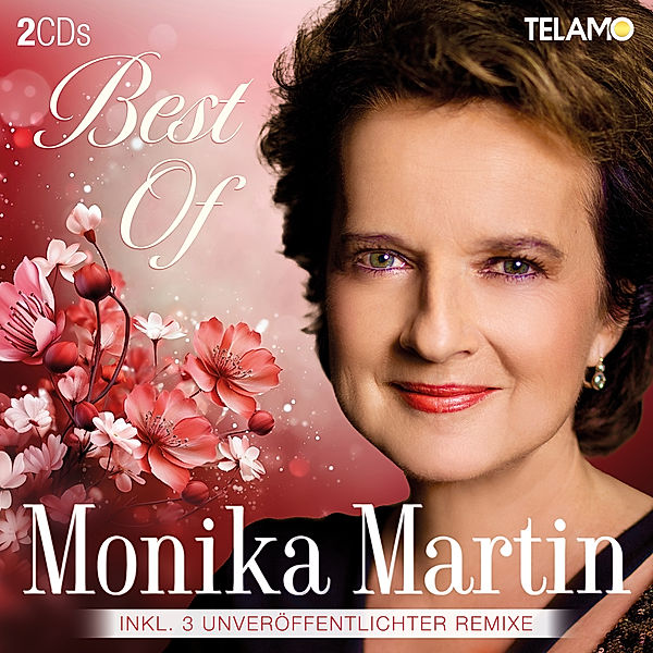 Best Of (2 CDs), Monika Martin