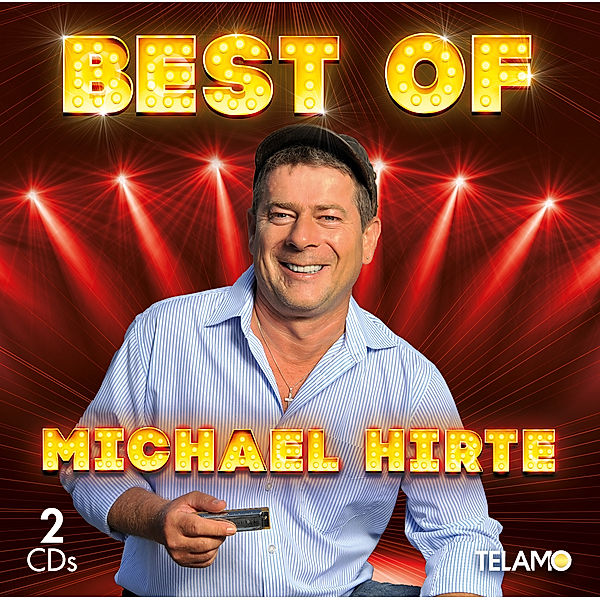 Best Of (2 CDs), Michael Hirte