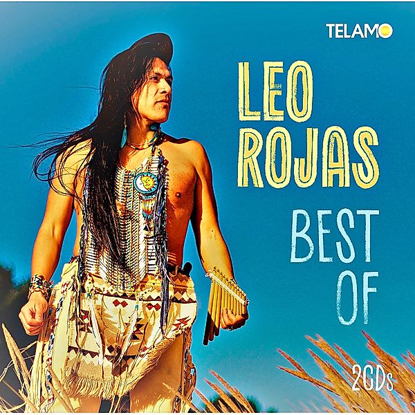 Best Of (2 CDs), Leo Rojas