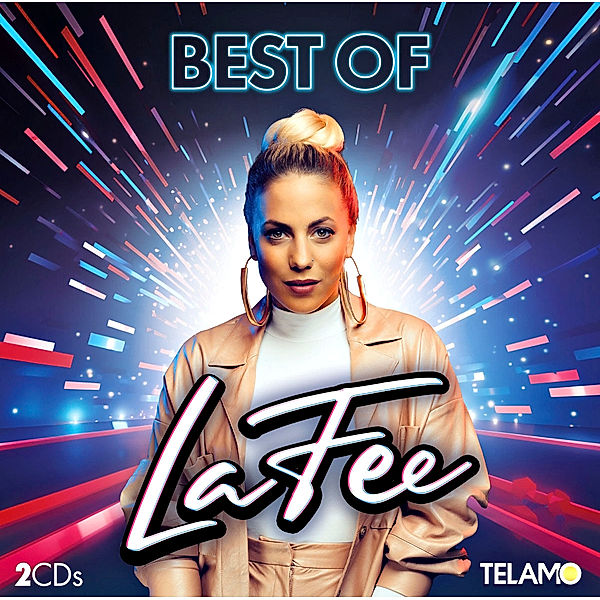 Best Of (2 CDs), Lafee