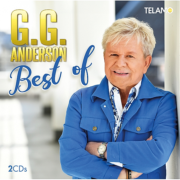Best Of (2 CDs), G. G Anderson