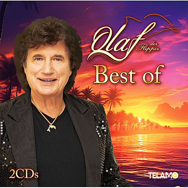 Best Of (2 CDs), Olaf der Flipper