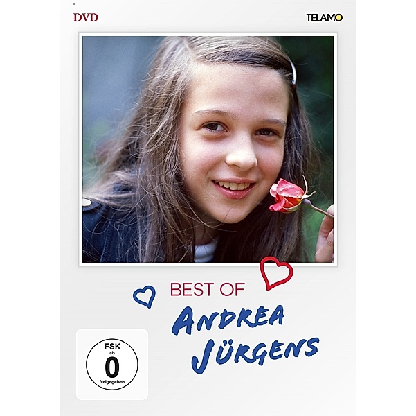 Best Of (2 DVDs), Andrea Jürgens