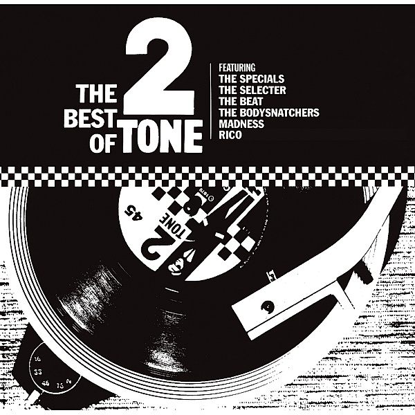 Best Of 2 Tone (Vinyl), Diverse Interpreten