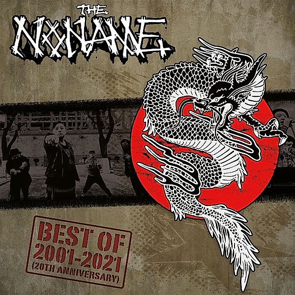 Best of 2001-2021 - 20th Anniversary, The Noname