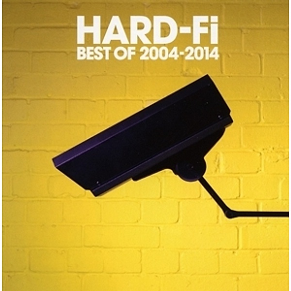 Best Of 2004-2014, Hard-Fi